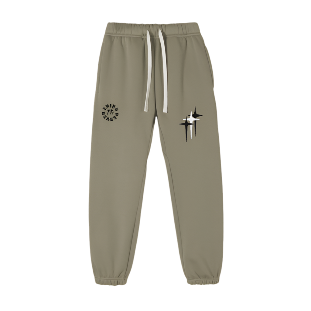 Logo Jogger Sweatpants
