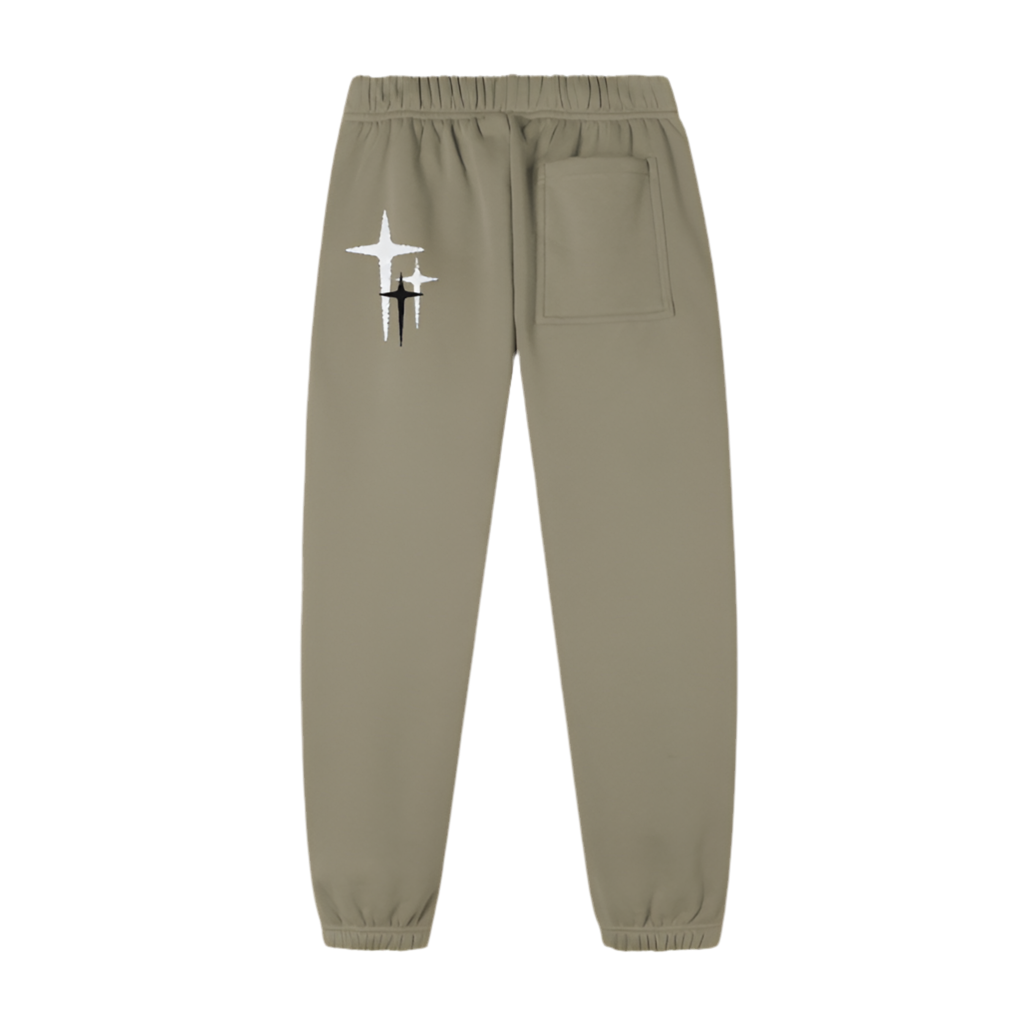 Logo Jogger Sweatpants