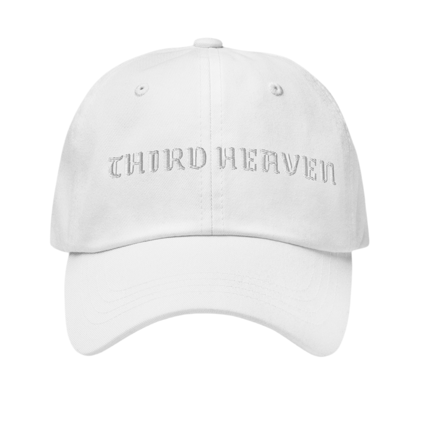 Embroidered Logo Cap