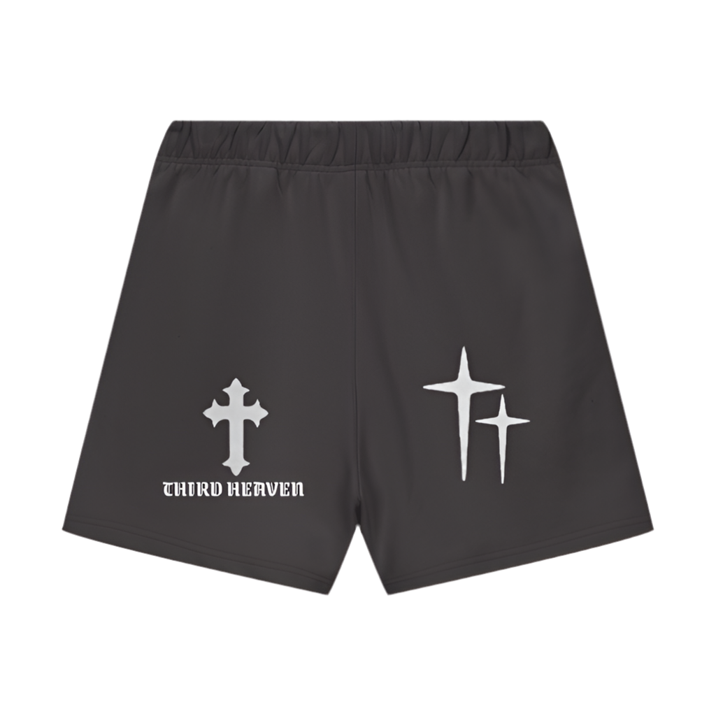 Fleece Lined Shorts 460 GSM