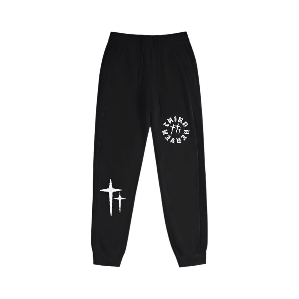 Womens Logo Jogger Pants