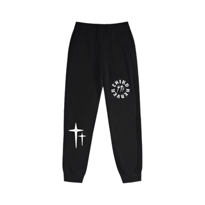 Womens Logo Jogger Pants