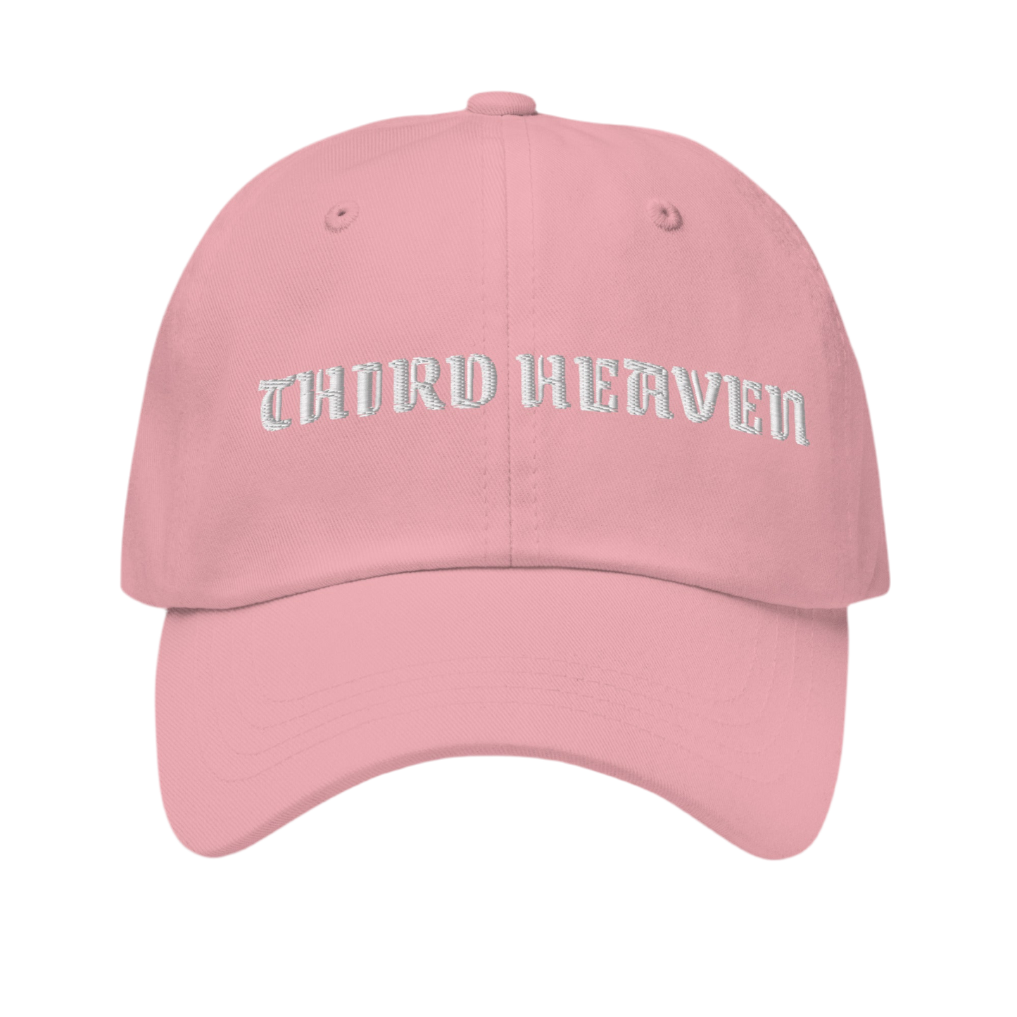 Embroidered Logo Cap
