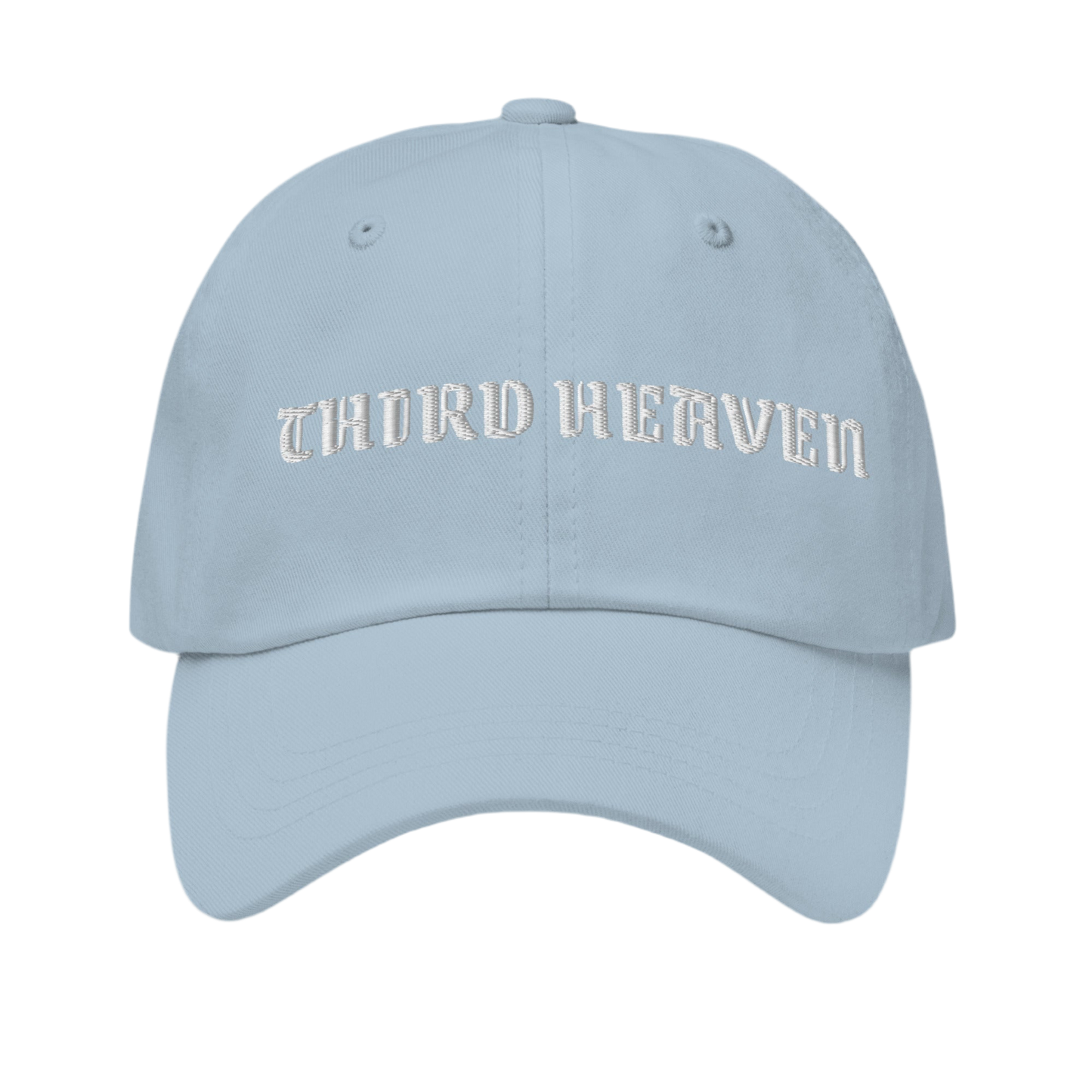 Embroidered Logo Cap