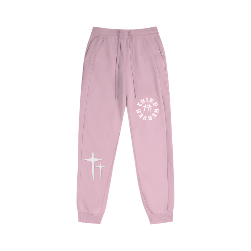 Womens Logo Jogger Pants