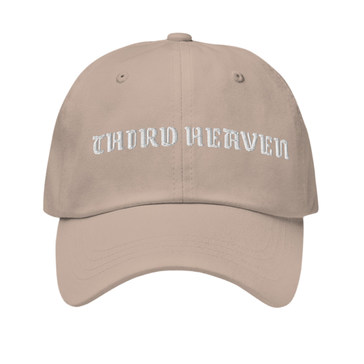 Embroidered Logo Cap