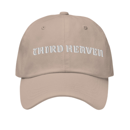 Embroidered Logo Cap