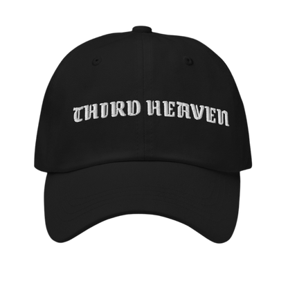 Embroidered Logo Cap