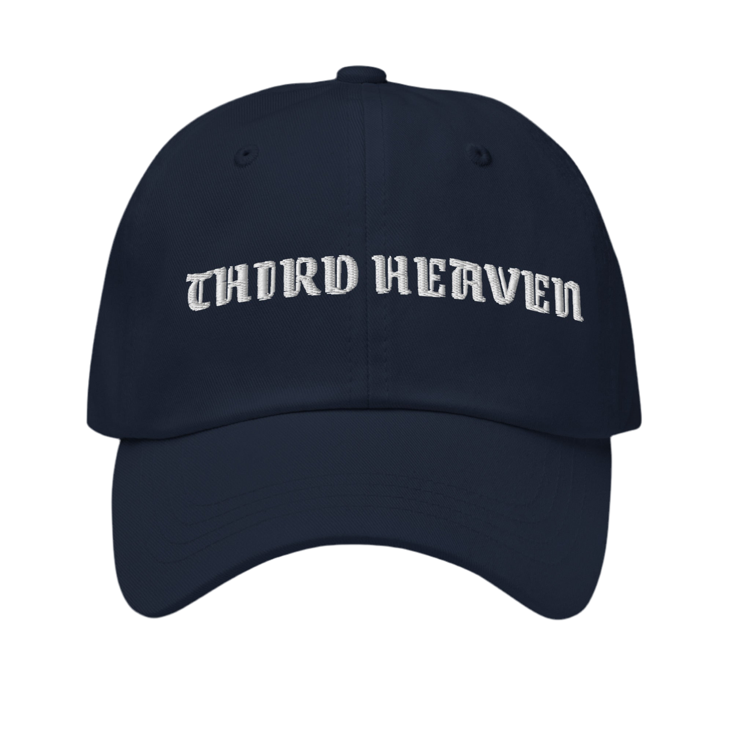 Embroidered Logo Cap