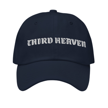 Embroidered Logo Cap