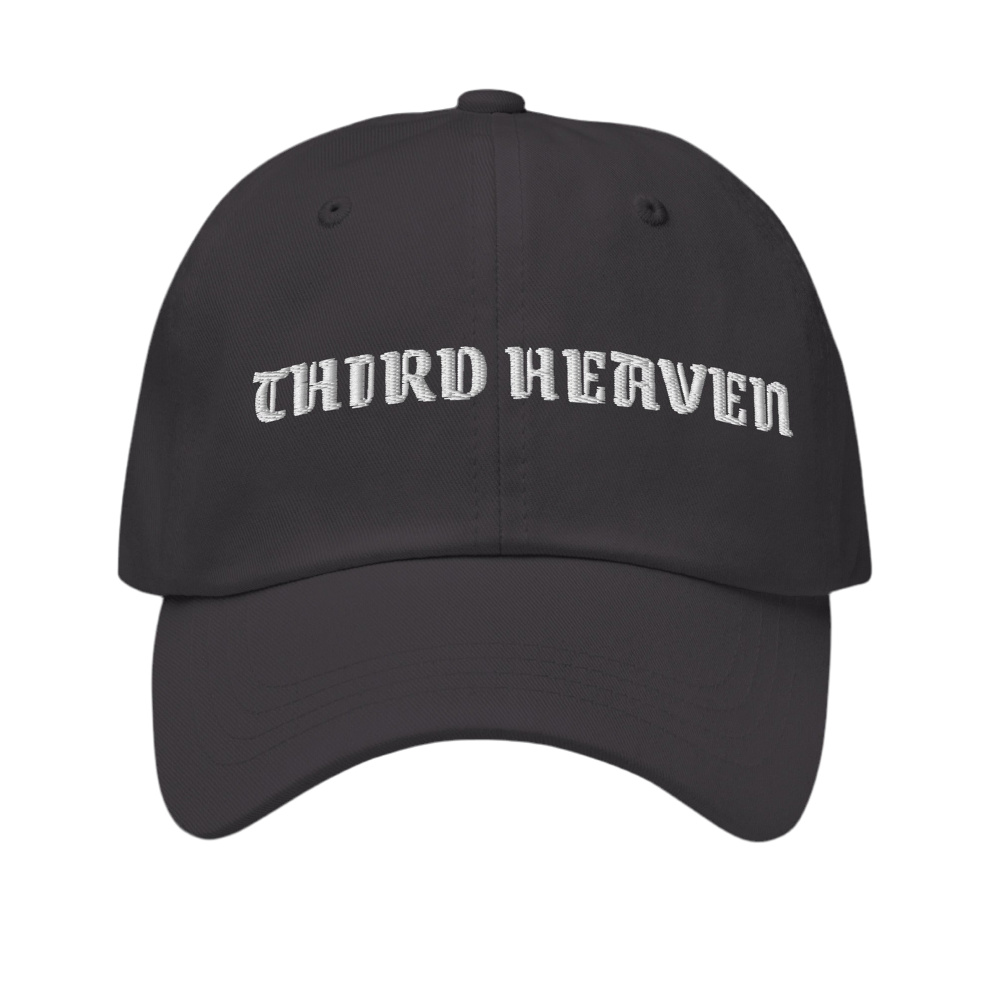 Embroidered Logo Cap