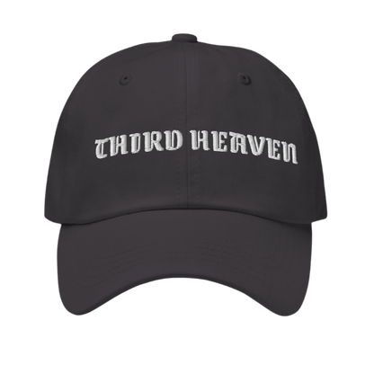 Embroidered Logo Cap