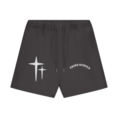 Fleece Lined Shorts 460 GSM