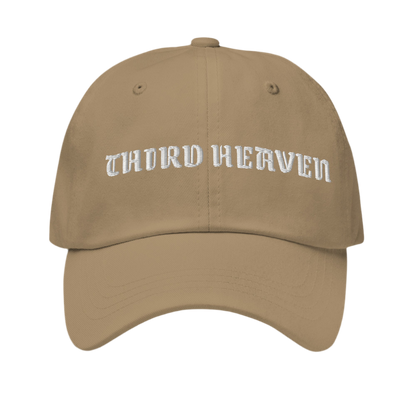 Embroidered Logo Cap