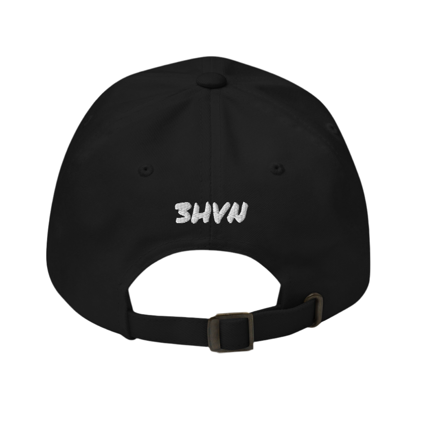 Embroidered Logo Cap