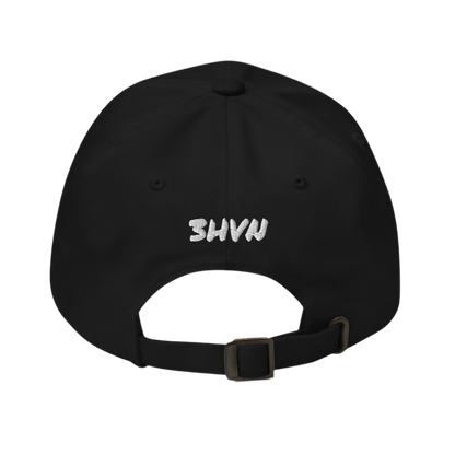 Embroidered Logo Cap