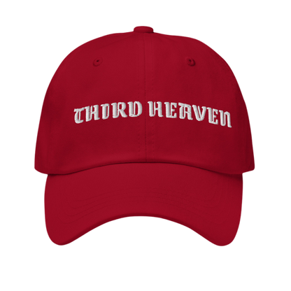 Embroidered Logo Cap