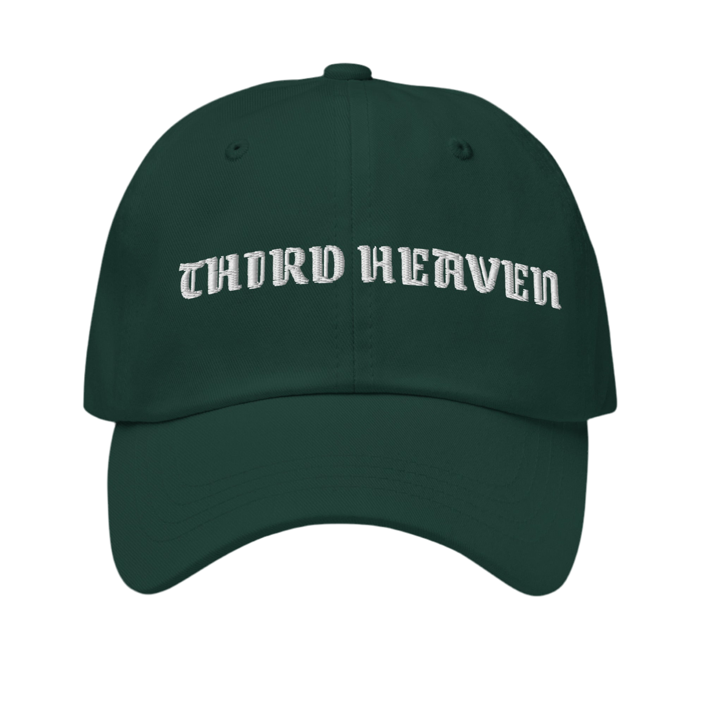 Embroidered Logo Cap