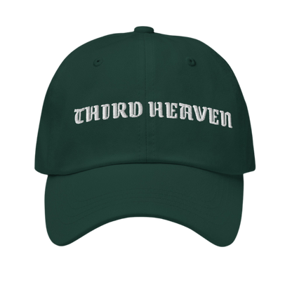 Embroidered Logo Cap
