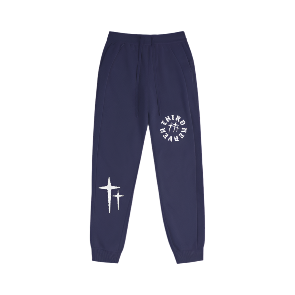 Womens Logo Jogger Pants
